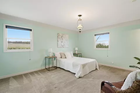 Bedroom - n3536 Maple Hill Road, Marion, WI 54950 photo 1 of 6