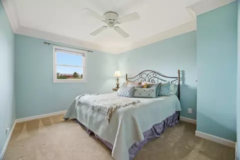 Bedroom - n3536 Maple Hill Road, Marion, WI 54950 photo 5 of 6