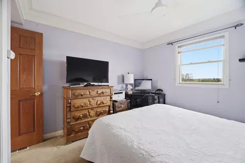 Bedroom - n3536 Maple Hill Road, Marion, WI 54950 photo 4 of 6