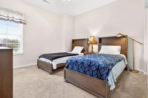Bedroom - 2104 E Milestone Dr, Appleton, WI 54913 photo 5 of 6