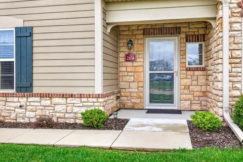 Exterior - 2104 E Milestone Dr, Appleton, WI 54913 photo 2 of 10