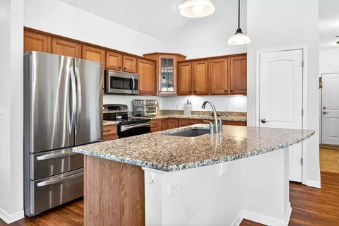 Kitchen - 2104 E Milestone Dr, Appleton, WI 54913 photo 3 of 6