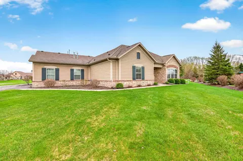 Exterior - 2104 E Milestone Dr, Appleton, WI 54913 photo 5 of 10