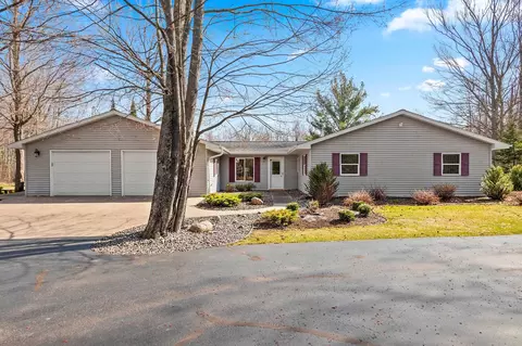 17350 Lake John Rd, Lakewood, WI 54138