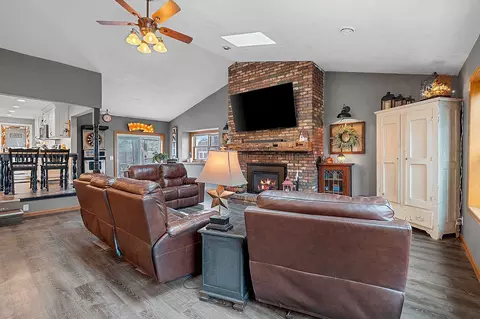 Living - 5000 N French Rd, Appleton, WI 54913 photo 7 of 9