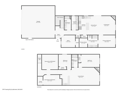2757 County Road Ee, Abrams, WI 54101 photo 28