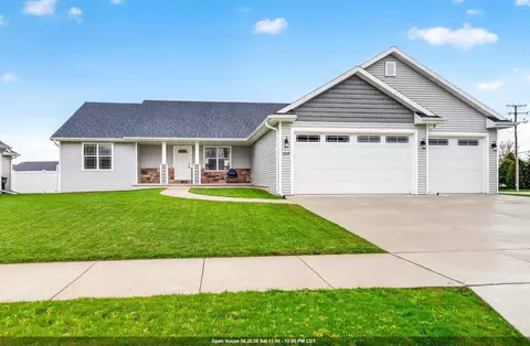 3309 E Aquamarine Ave, Appleton, WI 54913