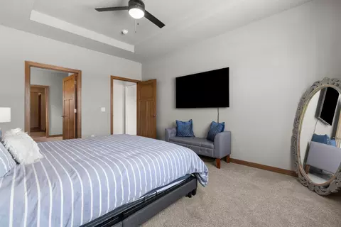 Bedroom - 4647 N Cherryvale Ave, Appleton, WI 54913 photo 5 of 6