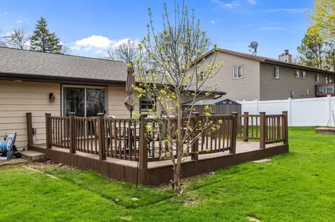 Exterior - 3008 E Killdeer Ln, Appleton, WI 54915 photo 8 of 16