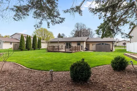 Exterior - 3008 E Killdeer Ln, Appleton, WI 54915 photo 13 of 16