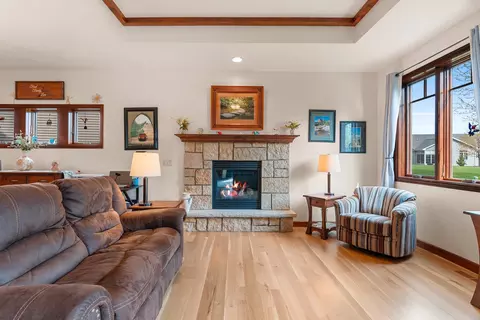 Living - 177 E Clearwater Ct, Appleton, WI 54913 photo 3 of 4