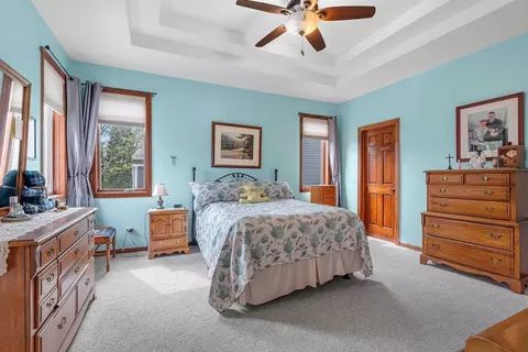 Bedroom - 177 E Clearwater Ct, Appleton, WI 54913 photo 3 of 8