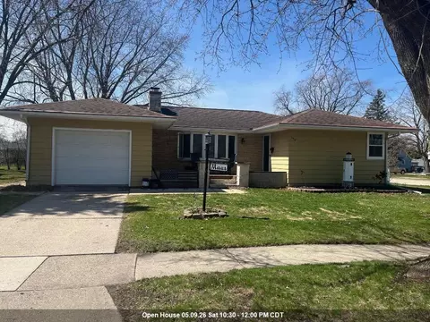 394 Taft St, Fond Du Lac, WI 54935