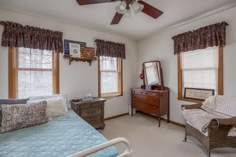 Bedroom - w5940 Moonflower Drive, Appleton, WI 54915 photo 4 of 6