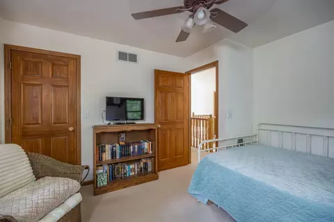 Bedroom - w5940 Moonflower Drive, Appleton, WI 54915 photo 4 of 5