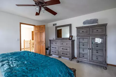 Bedroom - w5940 Moonflower Drive, Appleton, WI 54915 photo 1 of 6