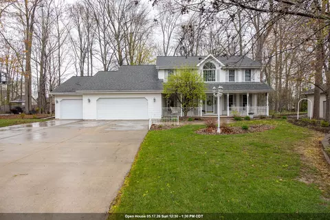 w5940 Moonflower Drive, Appleton, WI 54915