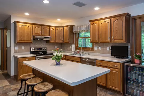 Kitchen - w5940 Moonflower Drive, Appleton, WI 54915 photo 1 of 4