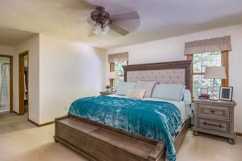 Bedroom - w5940 Moonflower Drive, Appleton, WI 54915 photo 1 of 5