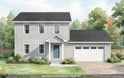 202 Fairview Ln, Chilton, WI 53014