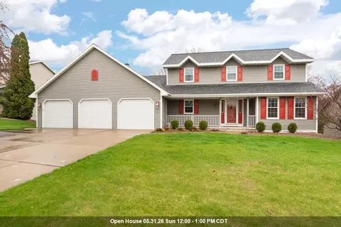 3156 Molly Brown Ln, Green Bay, WI 54313