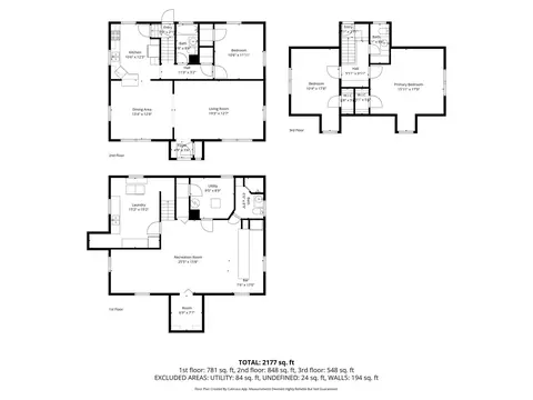 Floorplan - 2301 Carleton Ave, Appleton, WI 54915 photo 4 of 4