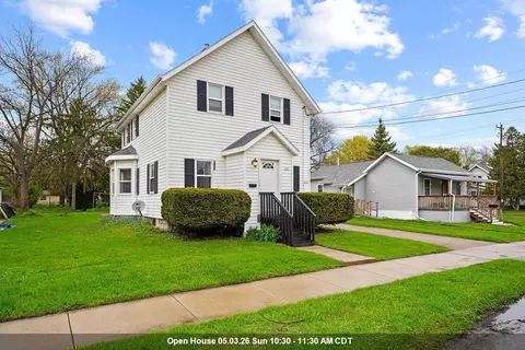 318 Sterling Ave, Oshkosh, WI 54901