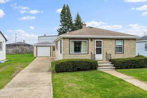 815 Irvington St, Green Bay, WI 54304