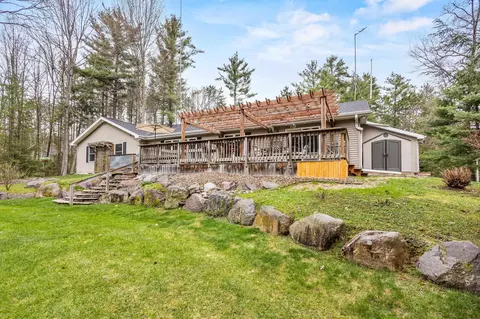 Exterior - 4775 Pine Ridge Trl, Abrams, WI 54101 photo 15 of 26