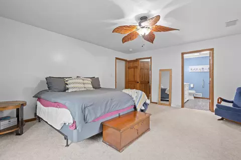 Bedroom - 4775 Pine Ridge Trl, Abrams, WI 54101 photo 2 of 5