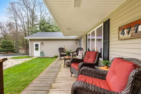 Exterior - 4775 Pine Ridge Trl, Abrams, WI 54101 photo 10 of 26