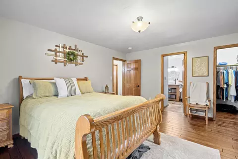 Bedroom - 4775 Pine Ridge Trl, Abrams, WI 54101 photo 5 of 5