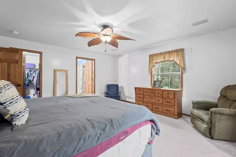 Bedroom - 4775 Pine Ridge Trl, Abrams, WI 54101 photo 3 of 5