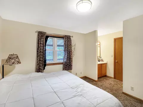 Bedroom - 2012 24th Ave, Menominee, MI 49858 photo 2 of 7