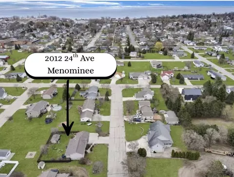 View/Area - 2012 24th Ave, Menominee, MI 49858 photo 2 of 3