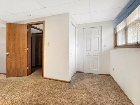 Bedroom - 2012 24th Ave, Menominee, MI 49858 photo 6 of 7