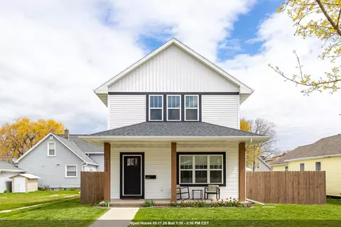 1255 Cherry St, Green Bay, WI 54301