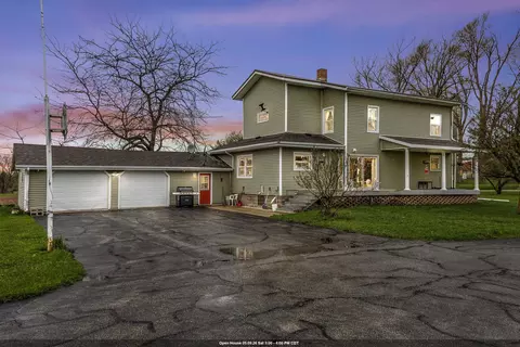 w4943 Brusewitz Road, Black Creek, WI 54106