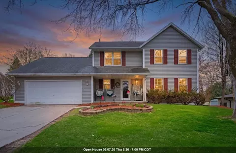 2655 Indian Hill Dr, Green Bay, WI 54313