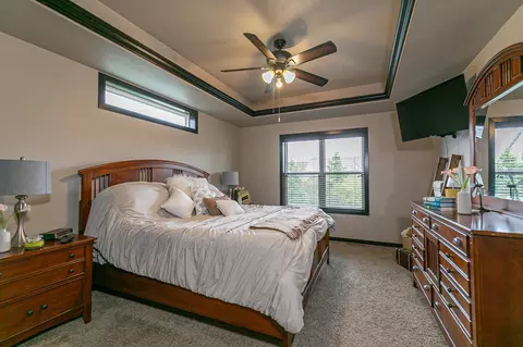 Bedroom - 4873 W Jack Pine Ct, Appleton, WI 54913 photo 2 of 4