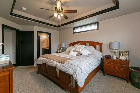 Bedroom - 4873 W Jack Pine Ct, Appleton, WI 54913 photo 1 of 4