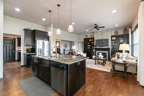 Kitchen - 4873 W Jack Pine Ct, Appleton, WI 54913 photo 1 of 5
