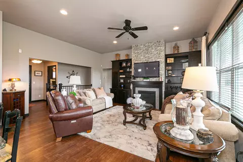 Living - 4873 W Jack Pine Ct, Appleton, WI 54913 photo 1 of 6