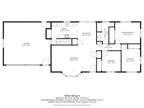 Floorplan - 1540 E Plaza Dr, Appleton, WI 54915 photo 2 of 3