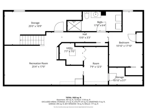 Floorplan - 1540 E Plaza Dr, Appleton, WI 54915 photo 1 of 3