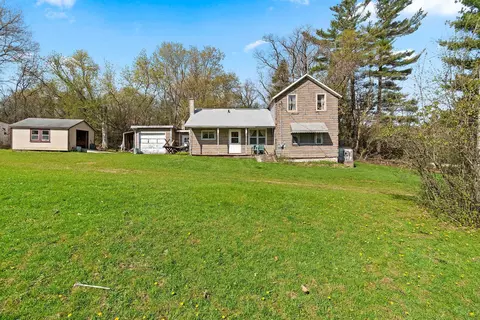 Exterior - w7995 Apache Drive, Wild Rose, WI 54984 photo 8 of 10
