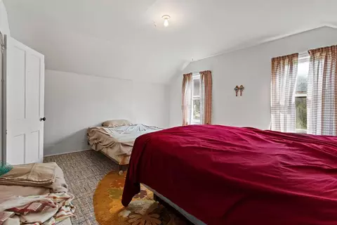 Bedroom - w7995 Apache Drive, Wild Rose, WI 54984 photo 4 of 5