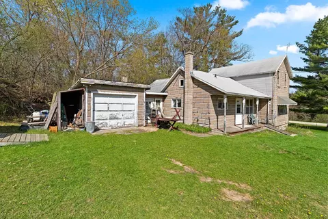 Exterior - w7995 Apache Drive, Wild Rose, WI 54984 photo 9 of 10