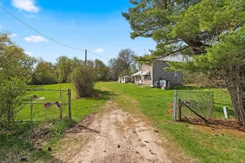 Exterior - w7995 Apache Drive, Wild Rose, WI 54984 photo 2 of 10
