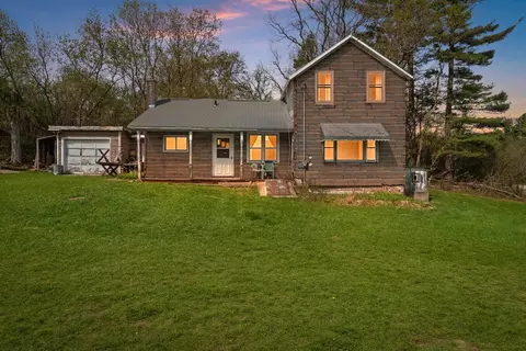 Exterior - w7995 Apache Drive, Wild Rose, WI 54984 photo 10 of 10